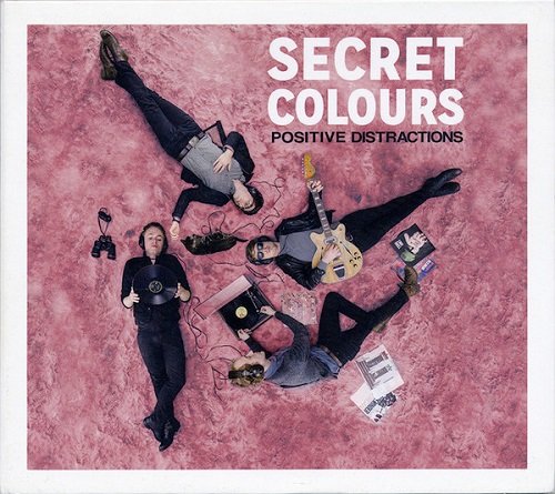 Secret Colours - Positive Distractions (2014) Lossless