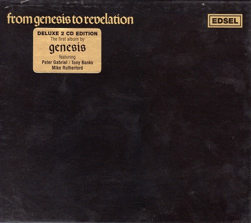 Genesis - From Genesis To Revelation (Reissue) (2005)