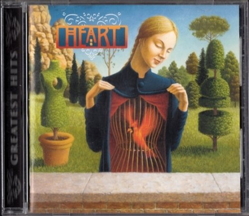 Heart - Greatest Hits (1998) {Japanese Edition} CD-Rip
