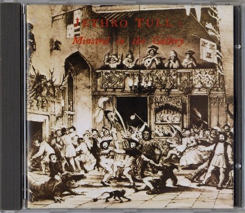 Jethro Tull - Minstrel In The Gallery (1975) {1987, Reissue}