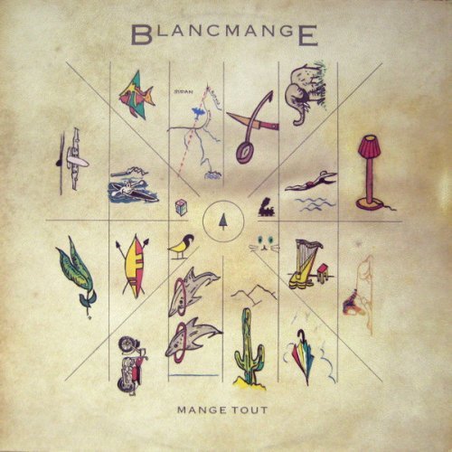 Blancmange ‎- Mange Tout (1984)