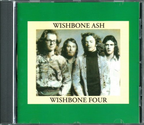 Wishbone Ash - Wishbone Four (1973) {1994, Remastered}