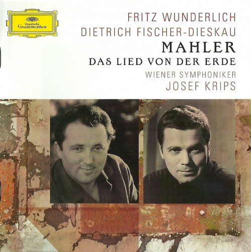 Fritz Wunderlich, Dietrich Fischer-Dieskau, Josef Krips - Mahler: Das Lied von der Erde (2011)