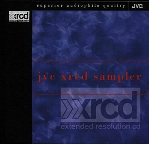 Various - JVC XRCD Sampler (1996)