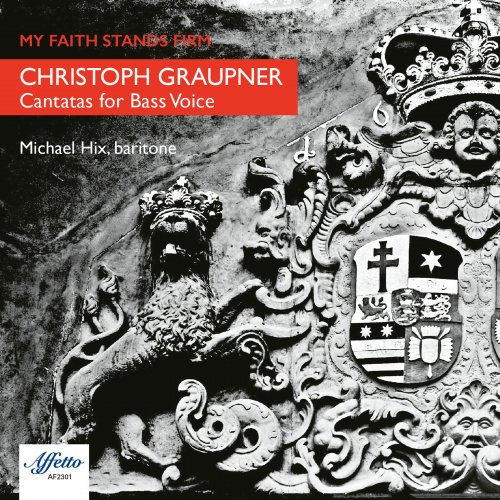 Michael Hix - My Faith Stands Firm (2023)