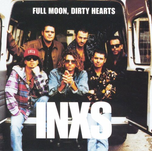 INXS - Full Moon, Dirty Hearts (1993 Remaster) (2014) Hi-Res