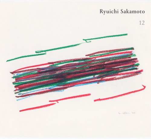 Ryuichi Sakamoto - 12 (2023) {Japanese Edition} CD-Rip