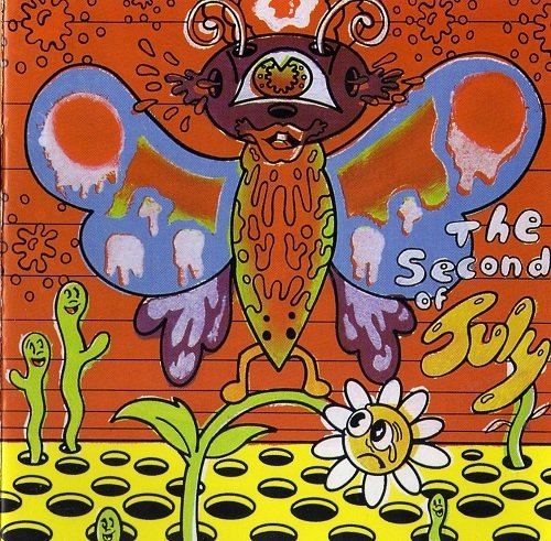 July - The Second Of July (Reissue, Remastered) (1967-68/1999)
