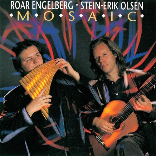 Roar Engelberg & Stein-Erik Olsen - Mosaic (1989)
