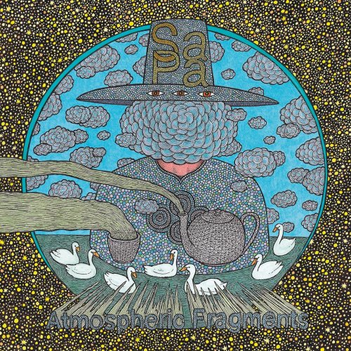 Sa Pa - Atmospheric Fragments (2023)