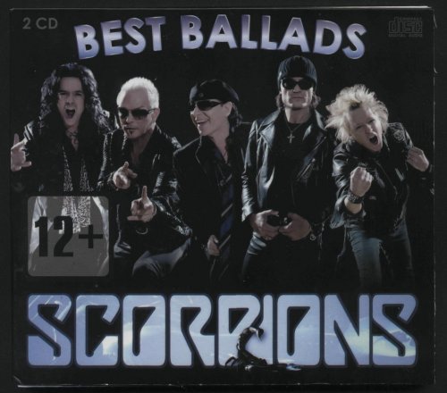 Scorpions - Best Ballads (2012) [2CD]