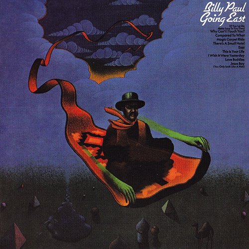 Billy Paul - Going East (1971) [2013]