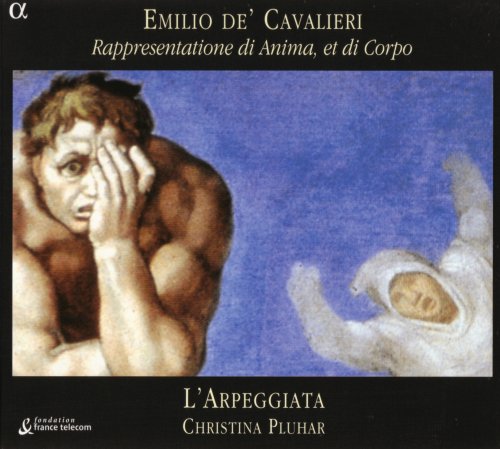 Marco Beasley, Johannette Zomer, Nuria Rial, Christina Pluhar - Cavalieri: Rappresentatione di Anima et di Corpo (1995)