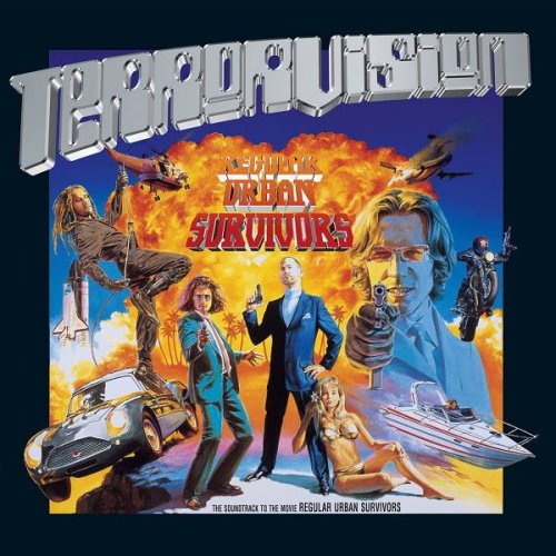 Terrorvision - Regular Urban Survivors (1996)