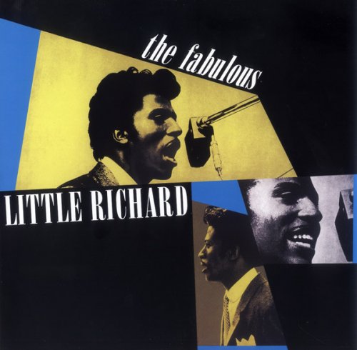 Little Richard - The Fabulous Little Richard (2012) LP