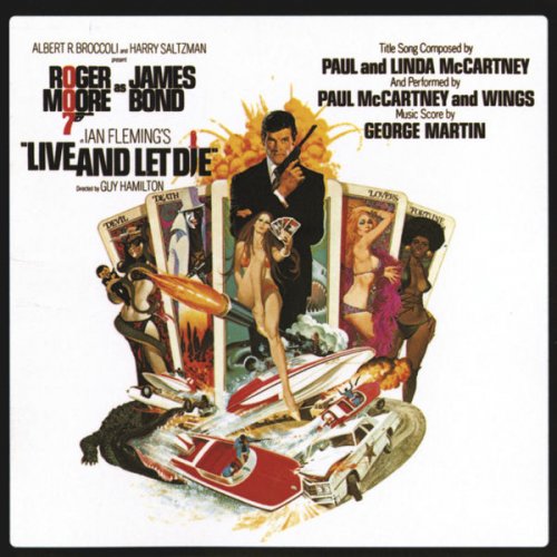 George Martin & Paul McCartney & Wings - Live & Let Die [Remastered Deluxe Edition] (2003) [Soundtrack]