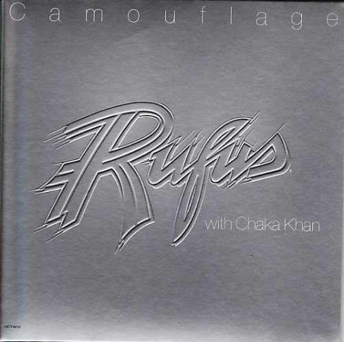 Rufus With Chaka Khan - Camouflage (2004)