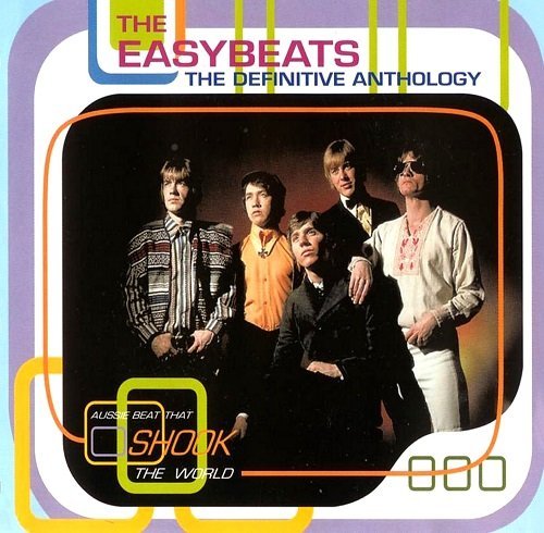 The Easybeats - The Definitive Anthology (1999) Lossless