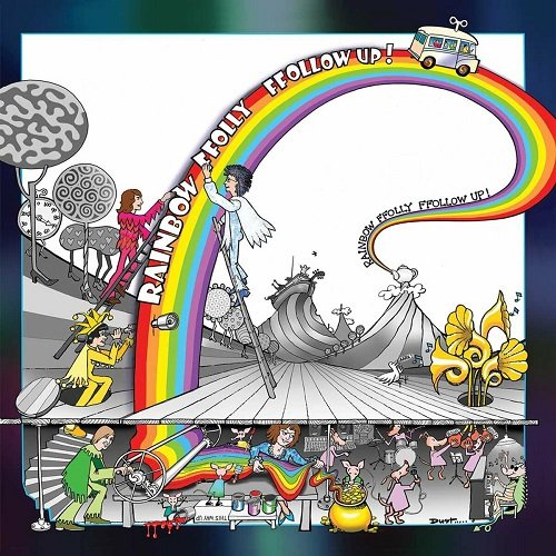 Rainbow Ffolly - Ffollow Up! (2016)