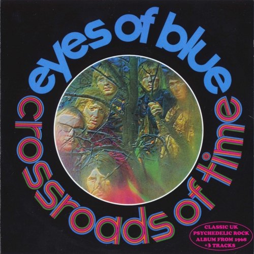 Eyes Of Blue - Crossroads Of Time (Remastered Expanded Edition) (1966/2012)