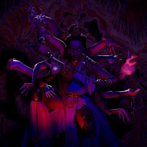 Queen Bee - 十二次元 (2023) Hi-Res