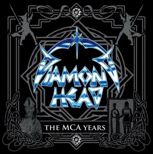 Diamond Head - The MCA Years (2009) [3CD Box Set]