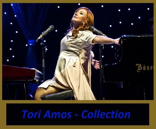 Tori Amos - Collection: 17 albums (1988-2021)