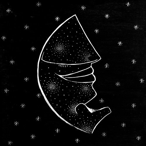 The Moondogs - Black & White Woman (2014)