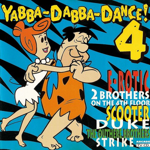 VA - Yabba-Dabba-Dance! 04 (1995) FLAC