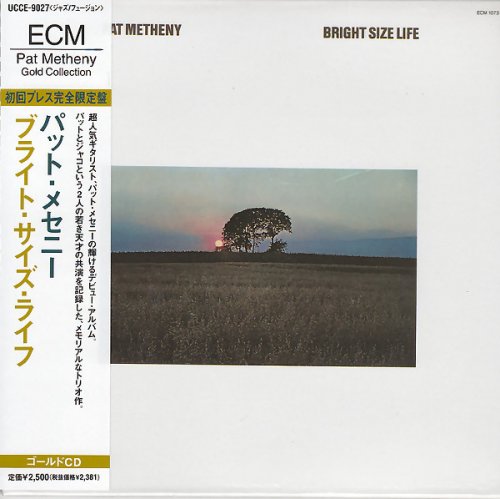 Pat Metheny - ECM Gold Collection (2003) [11CD Box Set]