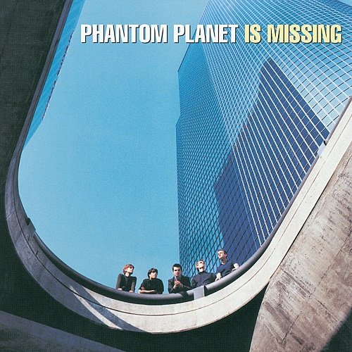 Phantom Planet - Phantom Planet Is Missing (1998)