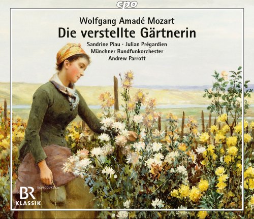 Wolfgang Ablinger-Sperrhacke, Julian Pregardien, Lydia Teuscher, Sandrine Piau - Mozart: Die verstellte Gärtnerin, K. 196 (Sung in German) [Live] (2023)