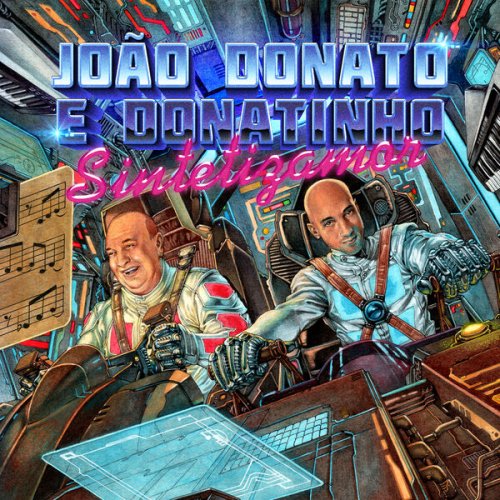 João Donato, Donatinho - Sintetizamor (2023)