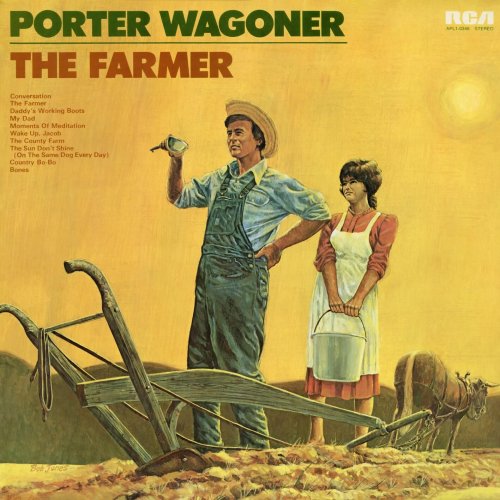 Porter Wagoner - The Farmer (2023) [Hi-Res]
