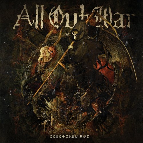 All Out War - Celestial Rot (2023) Hi-Res