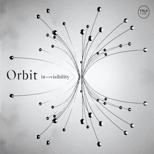 Stéphan Oliva, Sébastien Boisseau, Tom Rainey - Orbit - In-Visibility (2023) Hi Res