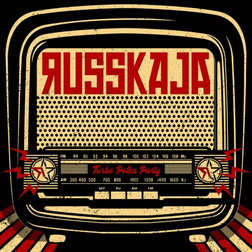 Russkaja - Turbo Polka Party (2023) [Hi-Res]