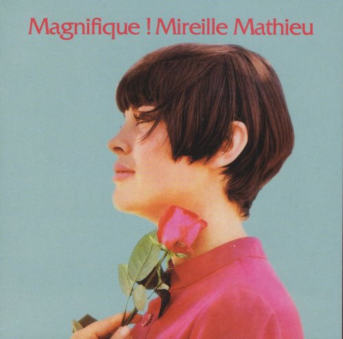 Mireille Mathieu - Magnifique! (2022)