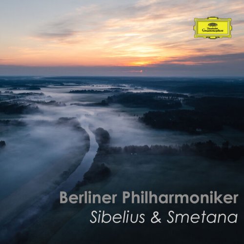 Berliner Philharmoniker - Berliner Philharmoniker: Sibelius & Smetana (2023)