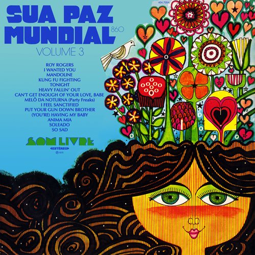 VA - Sua Paz Mundial - Vol. 3 (1975)