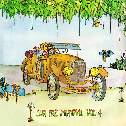 VA - Sua Paz Mundial - Vol. 4 (1975)