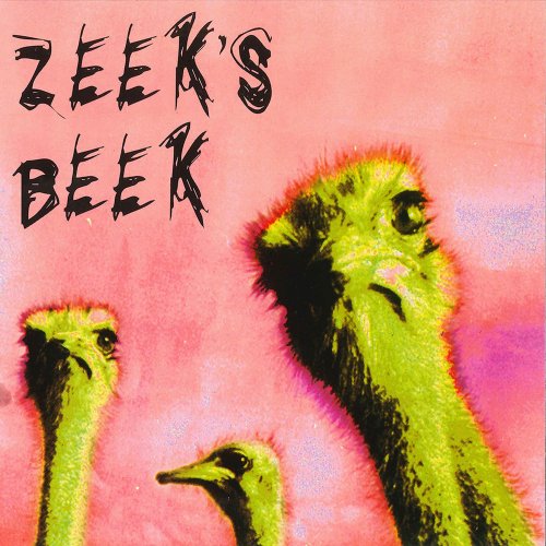 Zeek's Beek - Zeek's Beek (2015)