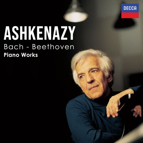 Vladimir Ashkenazy - Bach - Beethoven; Piano Works (2023)