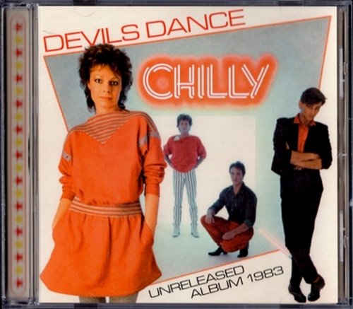 Chilly - Devils Dance (2023) CD-Rip