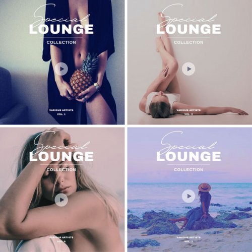 VA - Special Lounge Collection, Vol. 1 - 4 (2022-2023)
