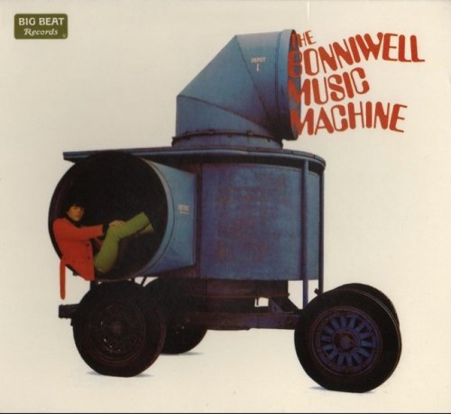 The Music Machine - The Bonniwell Music Machine (1967/2014) Lossless