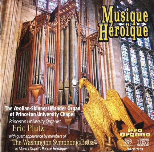 Eric Plutz - Musique Heroique (2006) [SACD]