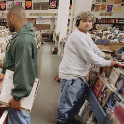DJ Shadow - Endtroducing (Endtroducing Re-Emagined) (1996/2016) [.flac 24bit/44.1kHz]