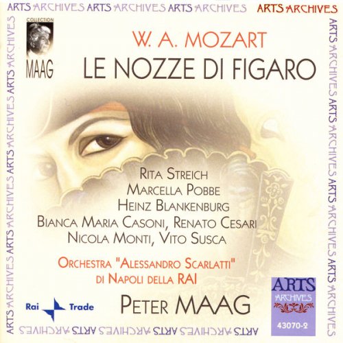 Peter Maag - Mozart: Le Nozze Di Figaro (2006)