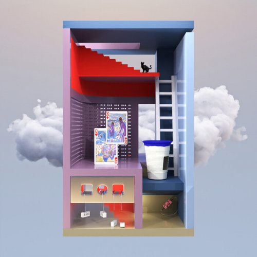 Different Fountains - Cue Raw City (2023)